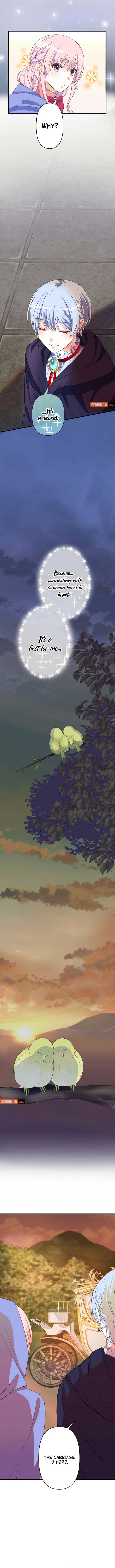 Caught and it’s Over! The Polygamous Imperial Princess ~This Marriage Must Stay a Secret!~ Chapter 8 page 11