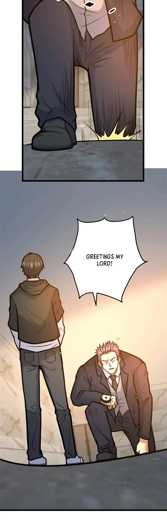 Divine Urban God Chapter 100 page 4