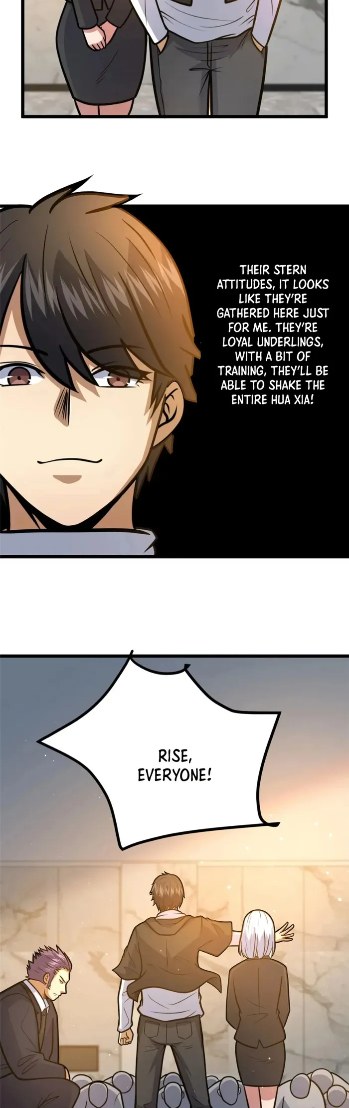 Divine Urban God Chapter 100 page 6