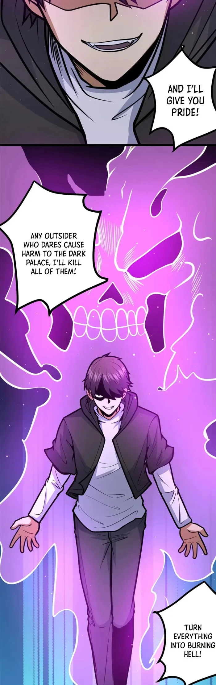 Divine Urban God Chapter 100 page 8
