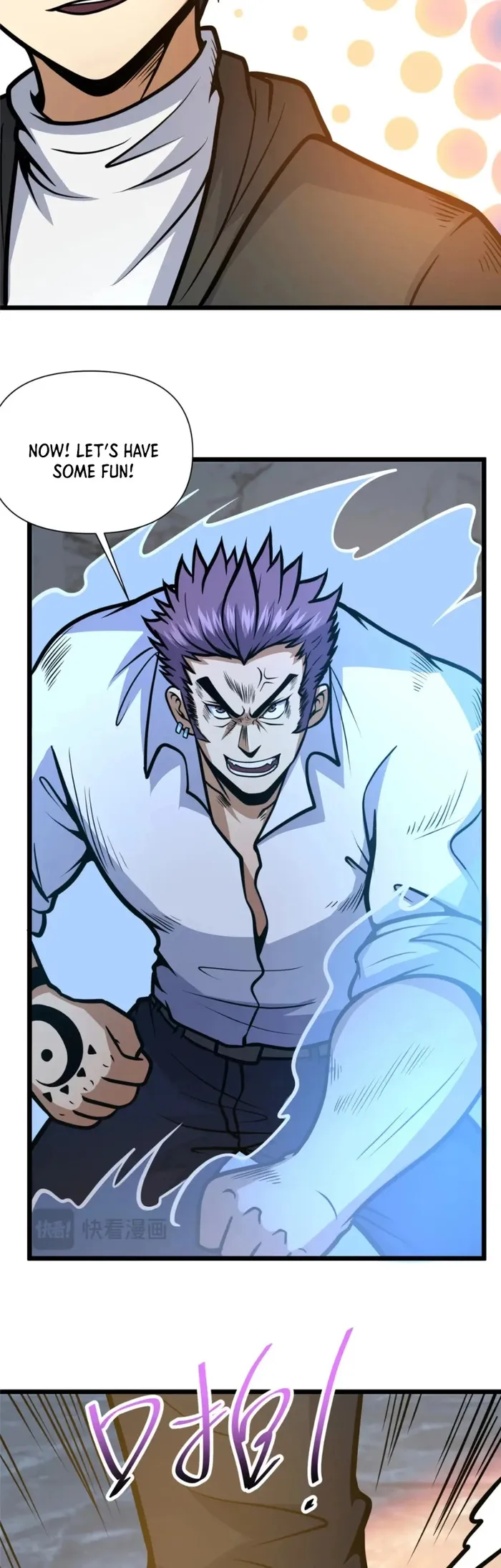 Divine Urban God Chapter 100 page 15