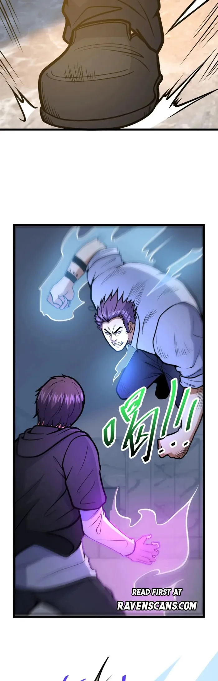 Divine Urban God Chapter 100 page 16