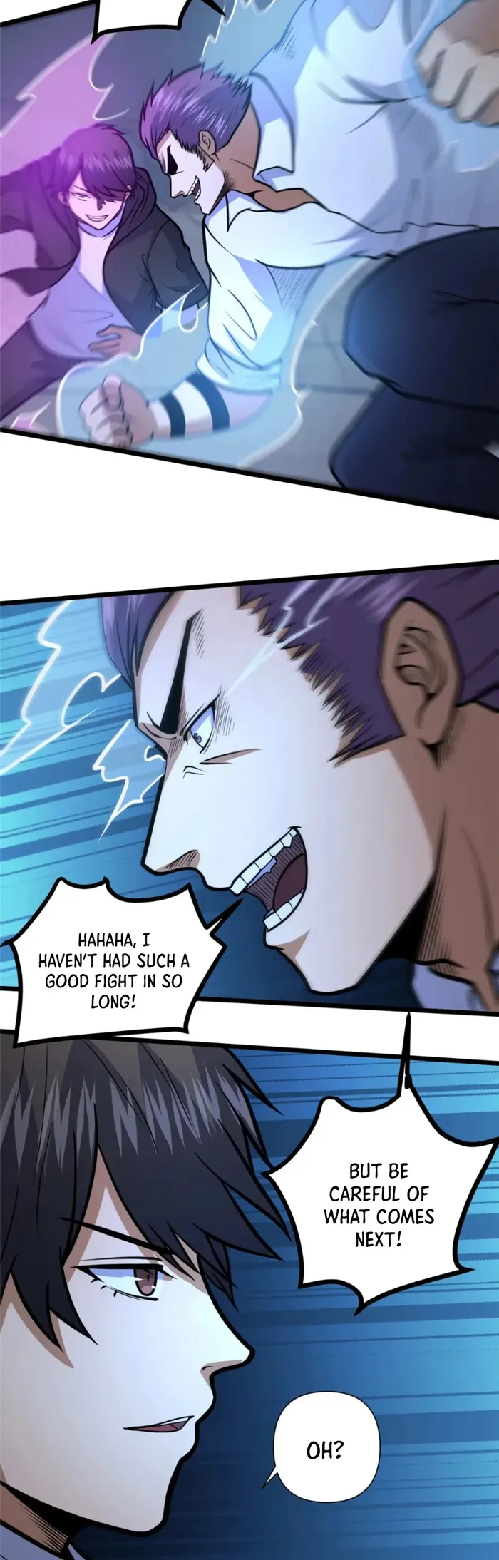 Divine Urban God Chapter 100 page 18