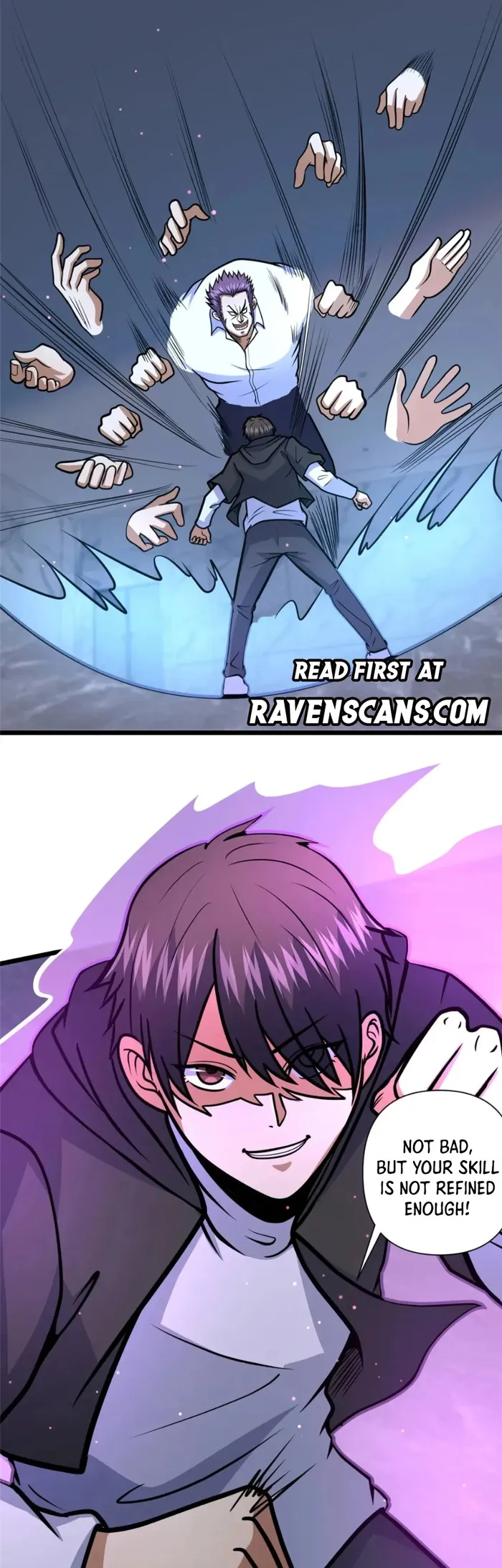 Divine Urban God Chapter 100 page 20