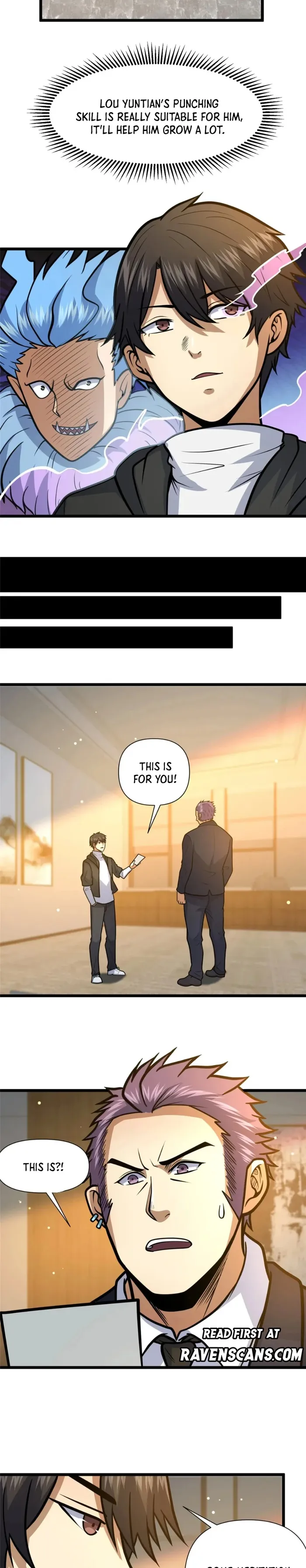 Divine Urban God Chapter 100 page 23
