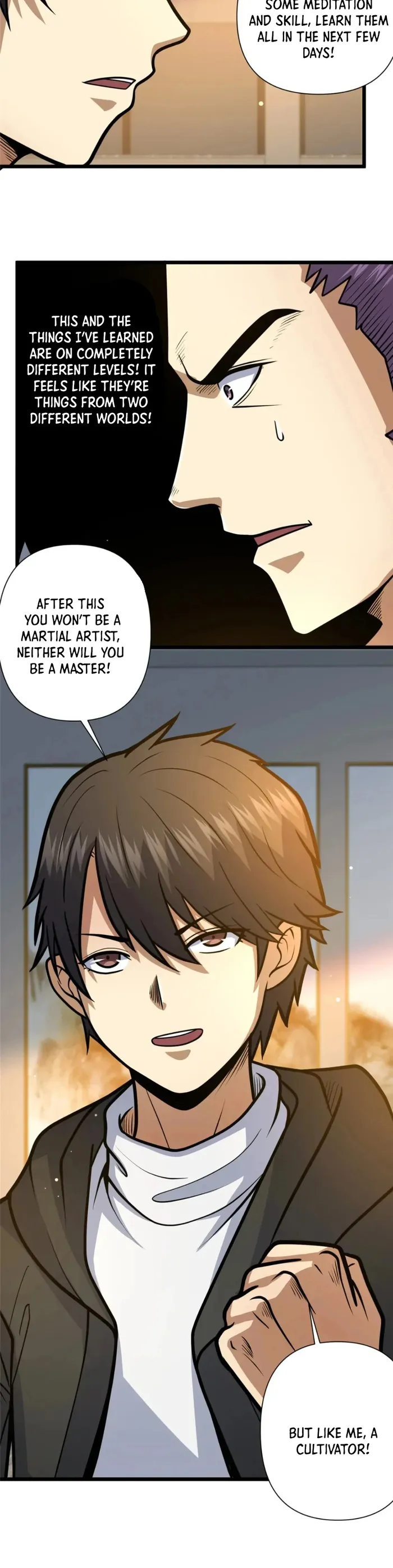 Divine Urban God Chapter 100 page 24
