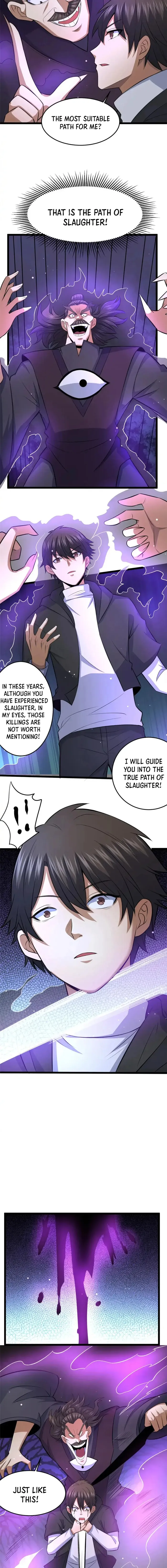 Divine Urban God Chapter 157 page 7