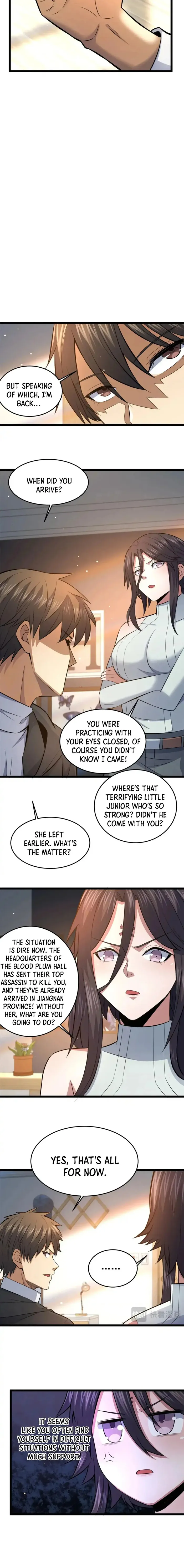 Divine Urban God Chapter 157 page 10