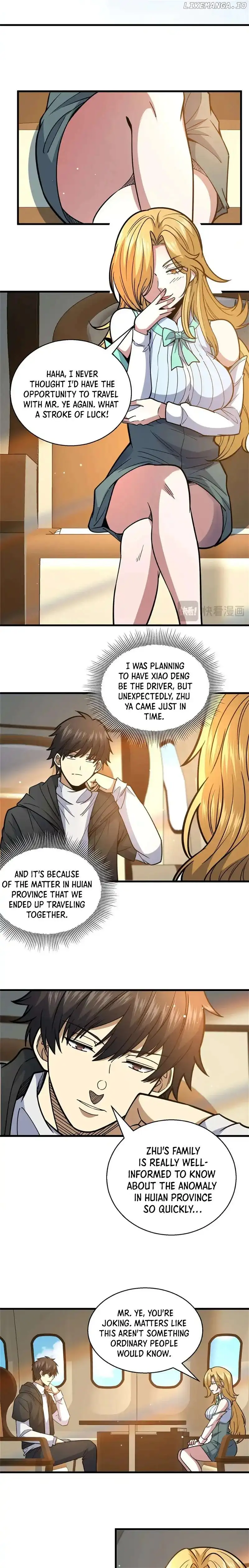 Divine Urban God Chapter 172 page 3