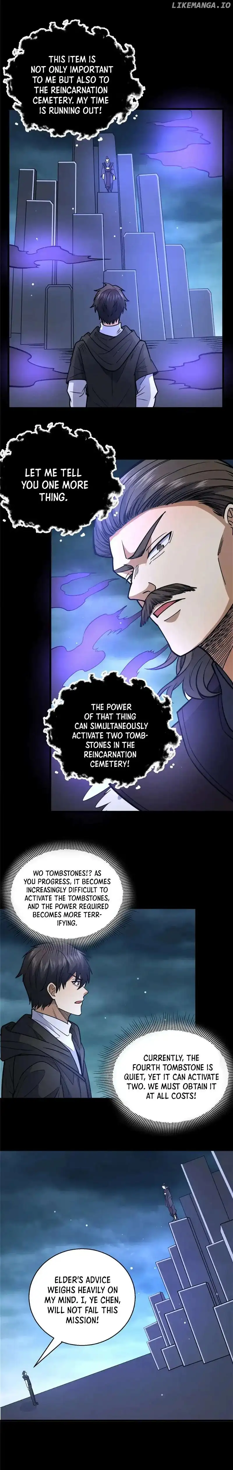 Divine Urban God Chapter 172 page 5