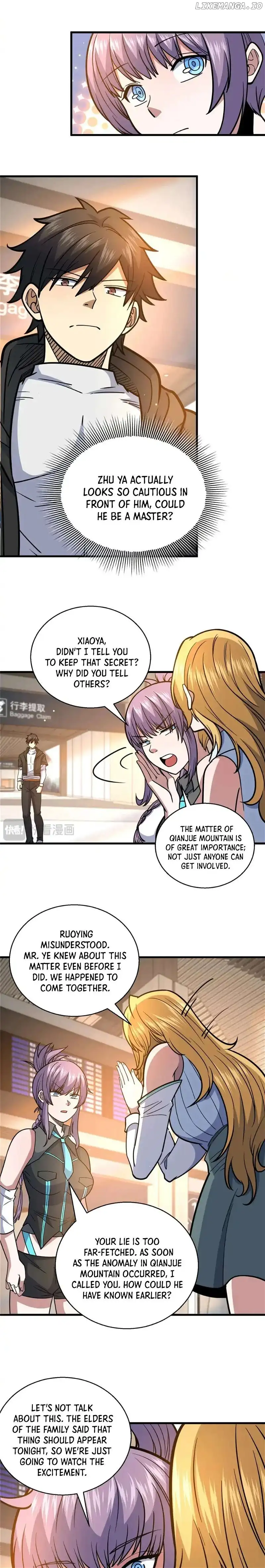 Divine Urban God Chapter 172 page 9