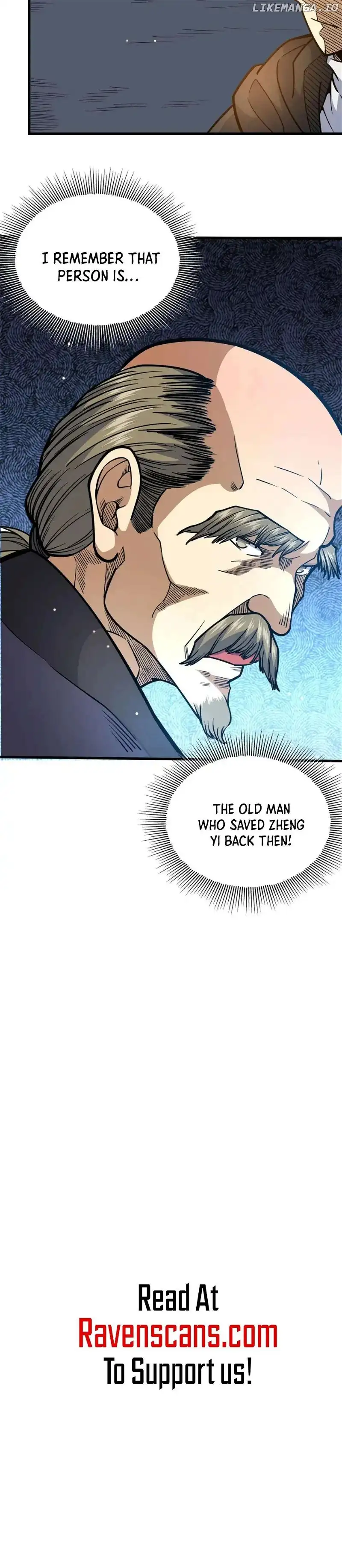 Divine Urban God Chapter 172 page 15