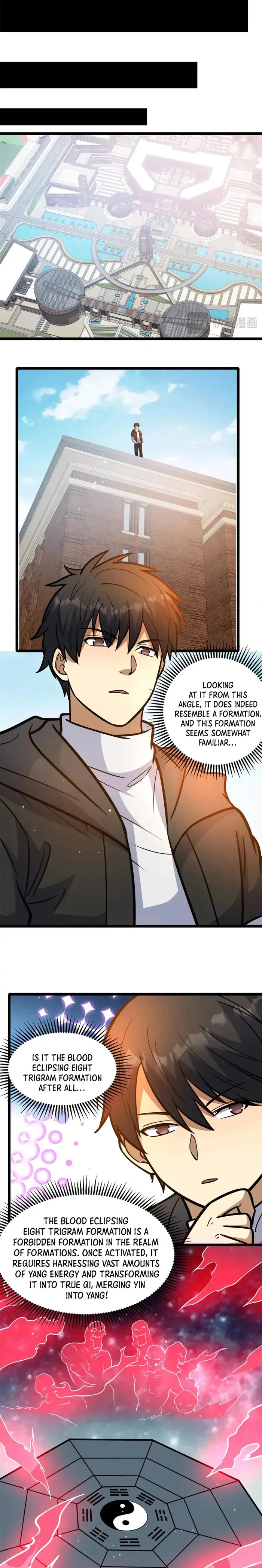 Divine Urban God Chapter 187 page 6