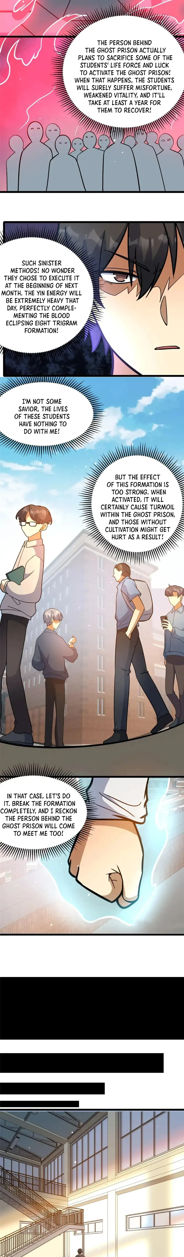 Divine Urban God Chapter 187 page 7