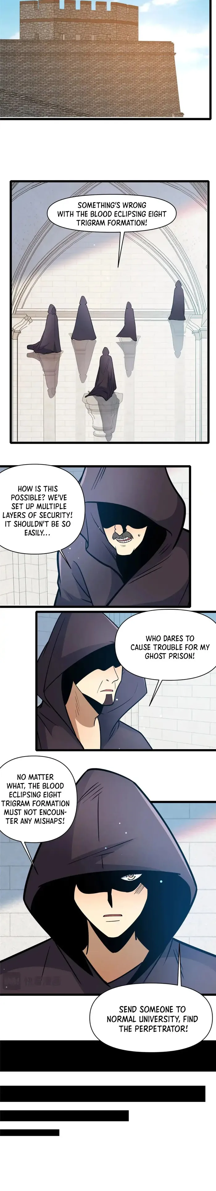 Divine Urban God Chapter 187 page 11