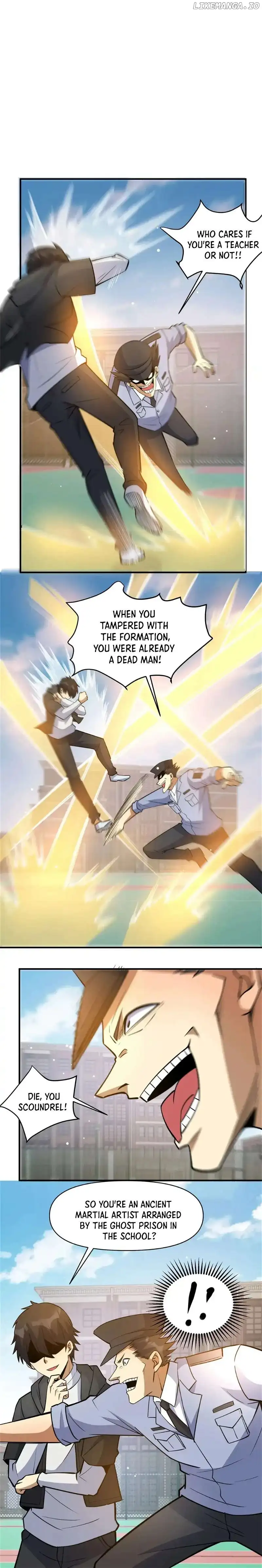 Divine Urban God Chapter 188 page 3