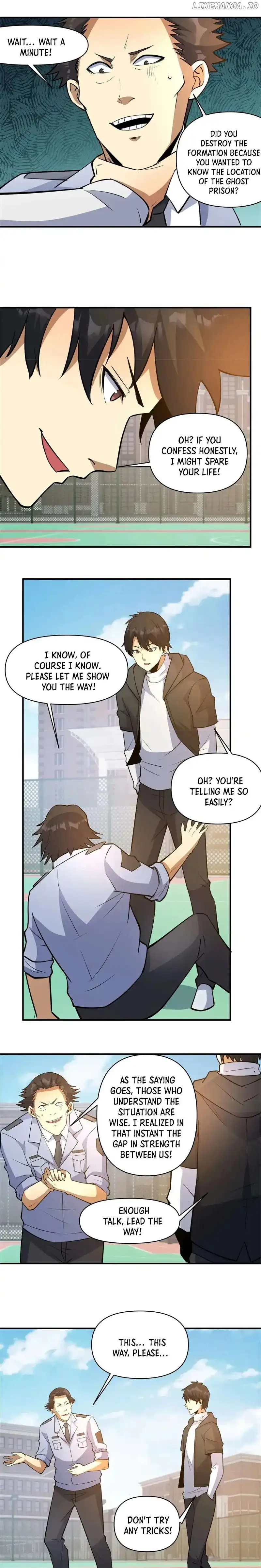 Divine Urban God Chapter 188 page 5