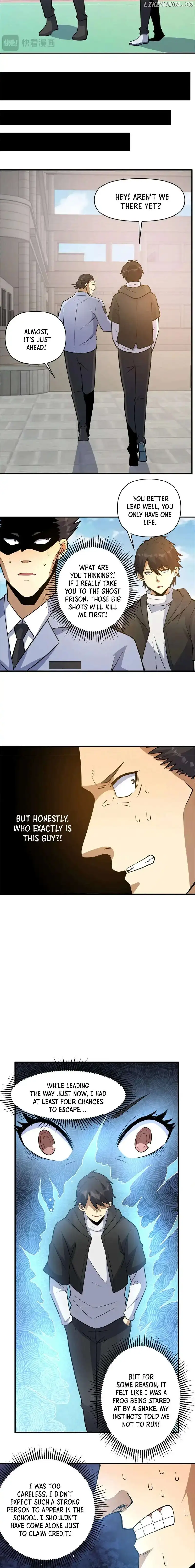 Divine Urban God Chapter 188 page 6