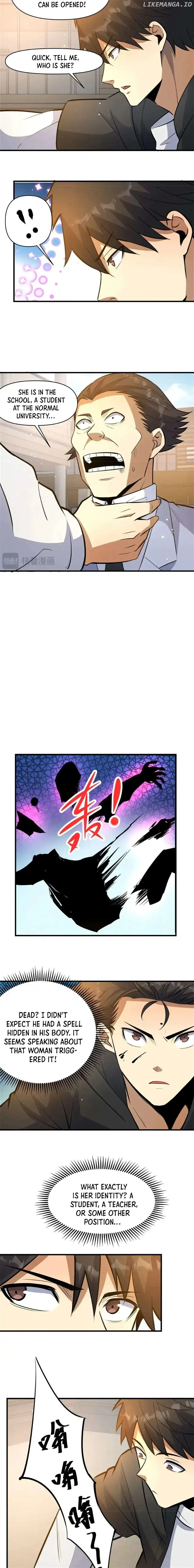 Divine Urban God Chapter 188 page 9
