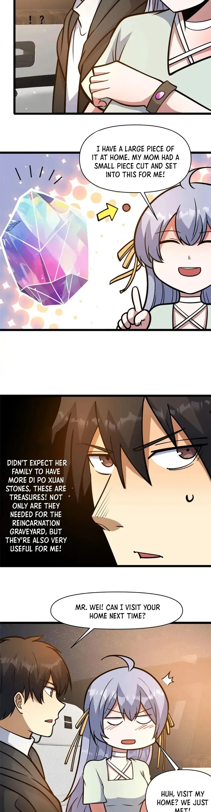 Divine Urban God Chapter 191 page 11