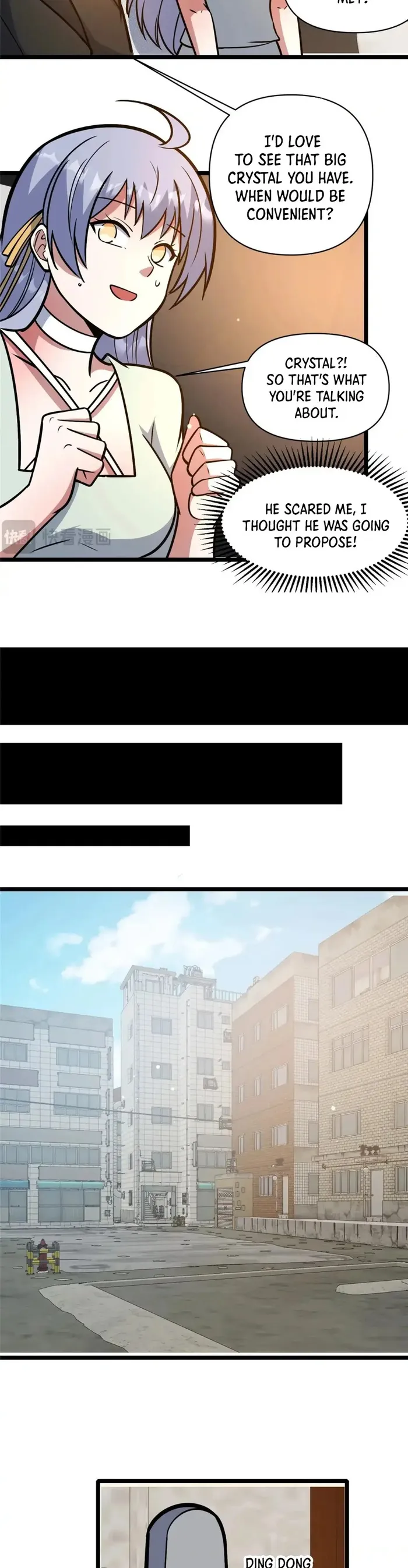 Divine Urban God Chapter 191 page 12