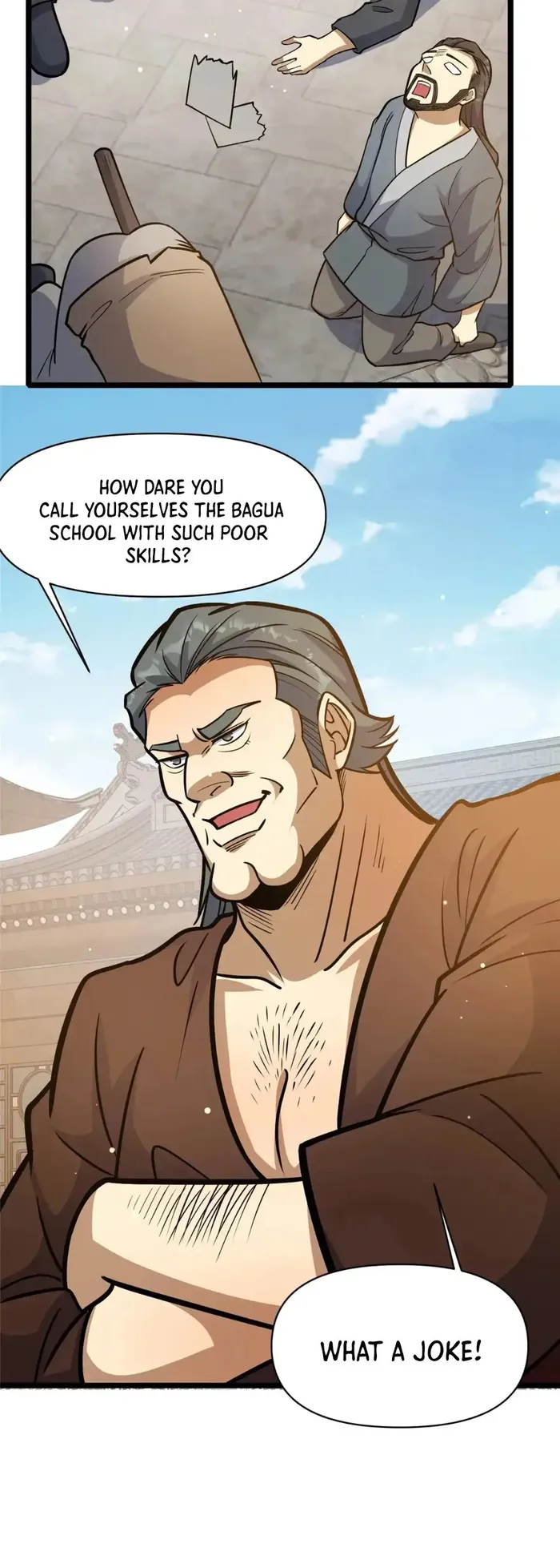 Divine Urban God Chapter 191 page 20