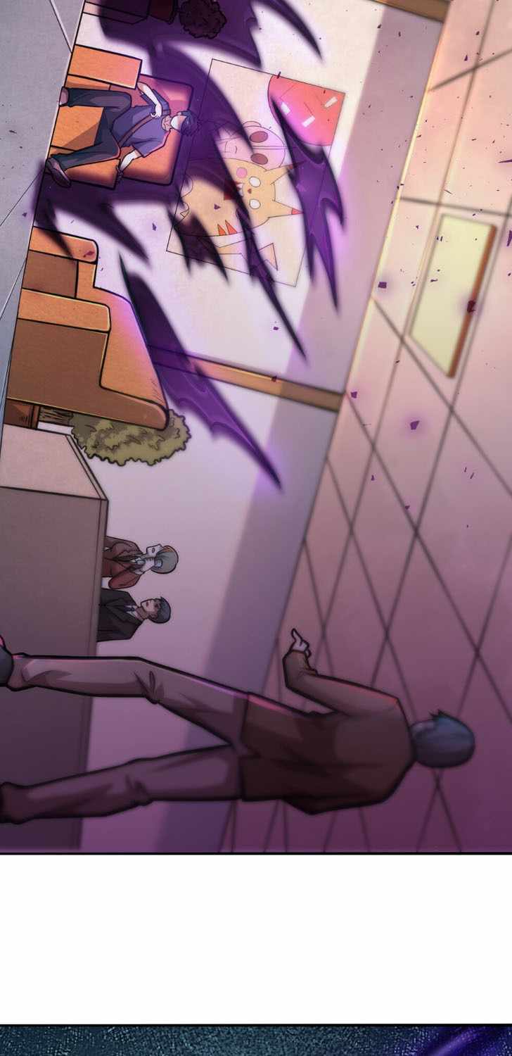 Divine Urban God Chapter 2 page 4
