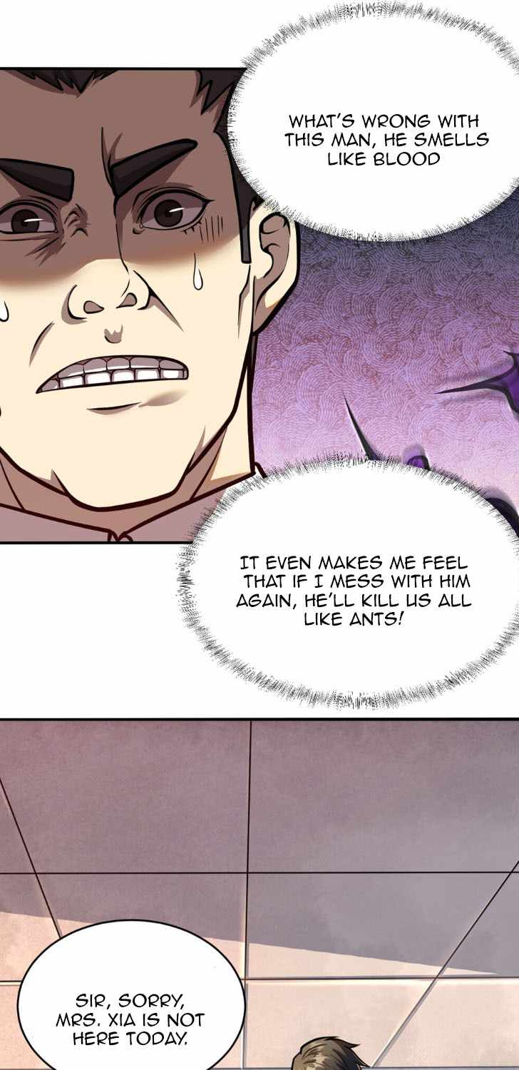 Divine Urban God Chapter 2 page 10