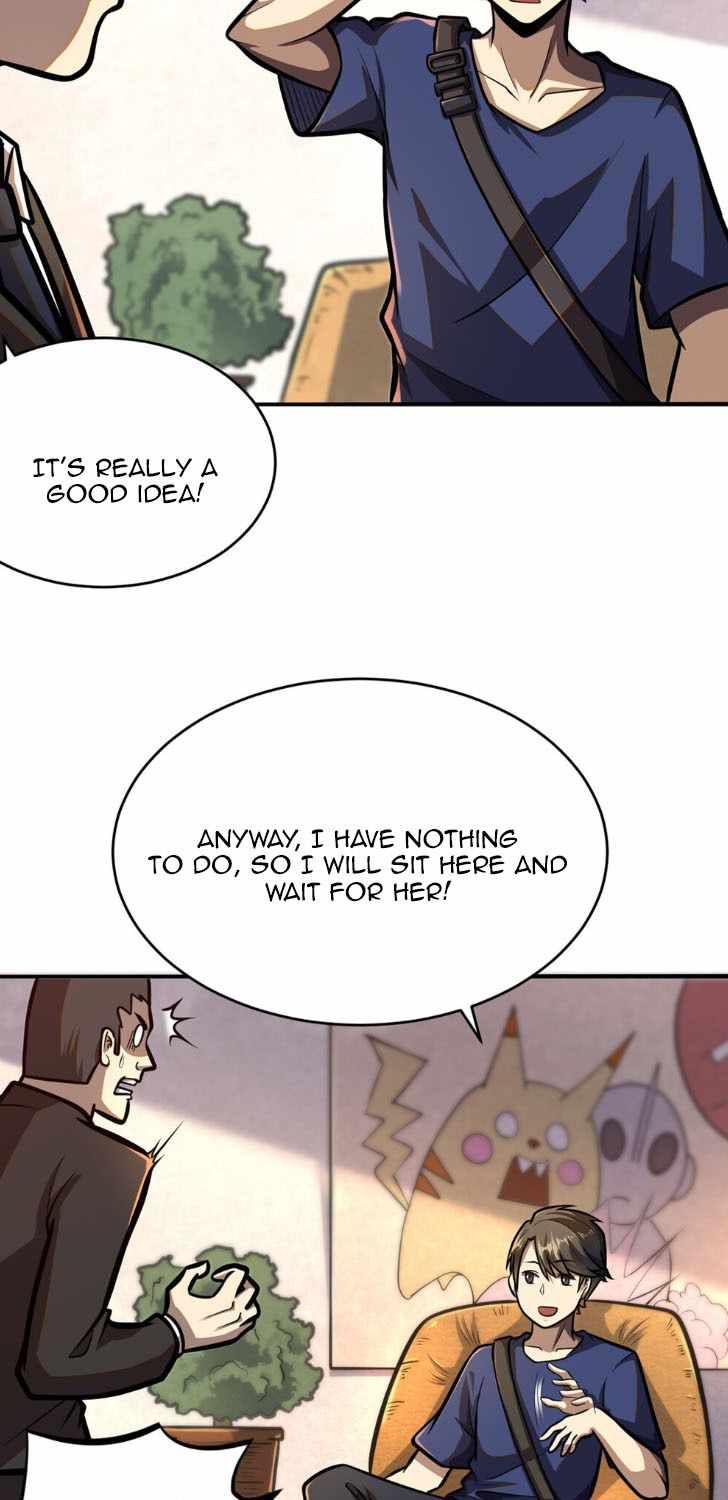 Divine Urban God Chapter 2 page 12