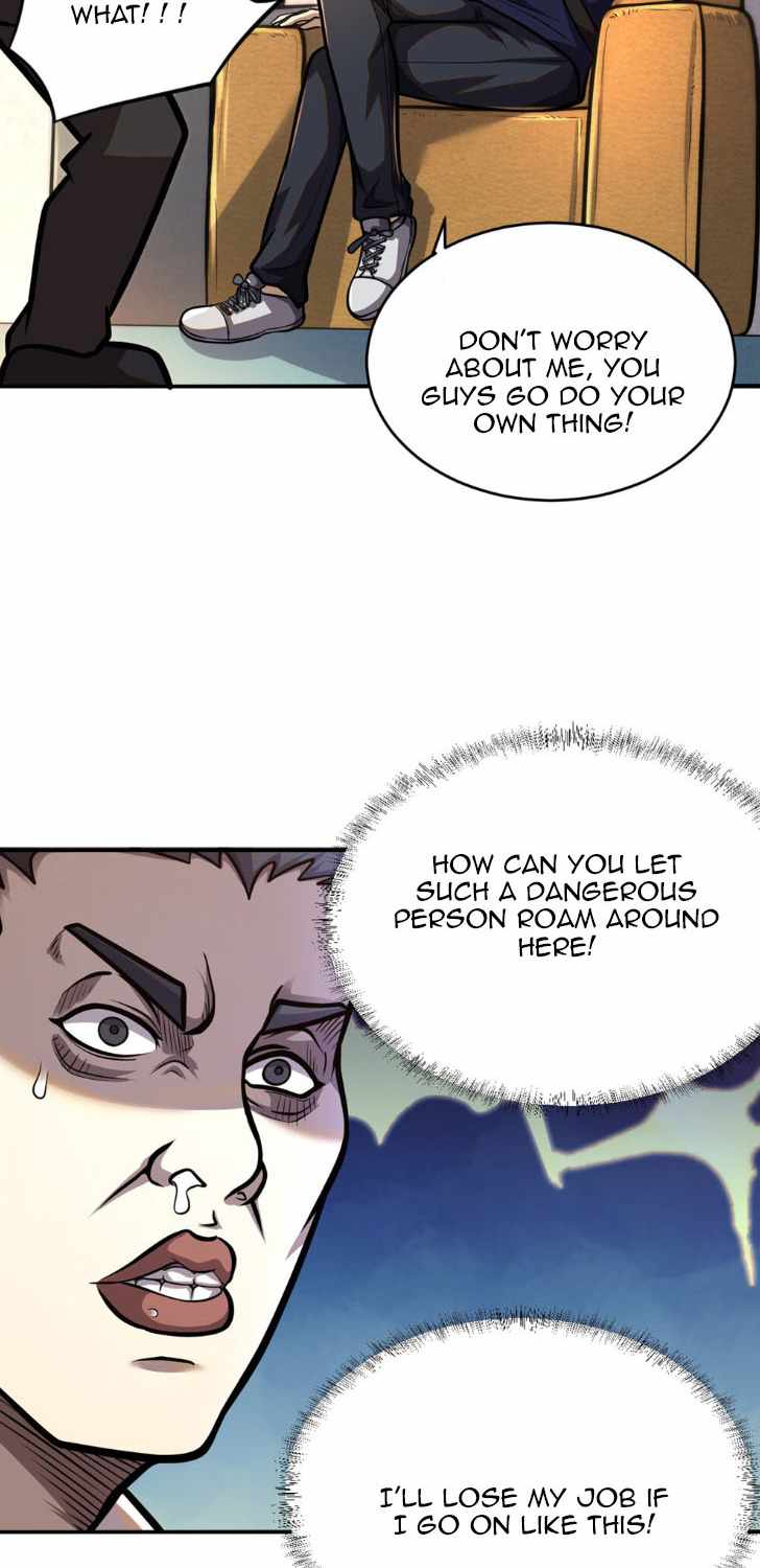 Divine Urban God Chapter 2 page 13
