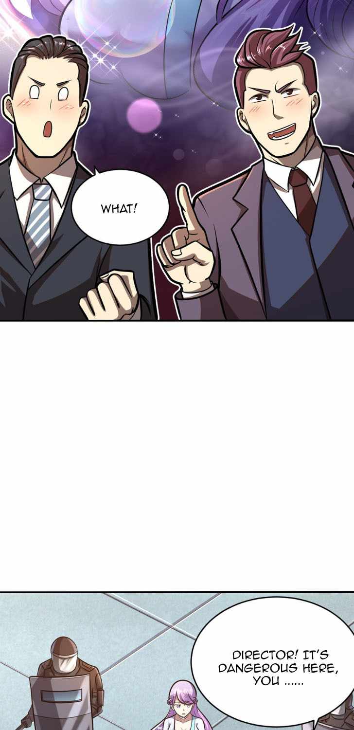 Divine Urban God Chapter 2 page 20