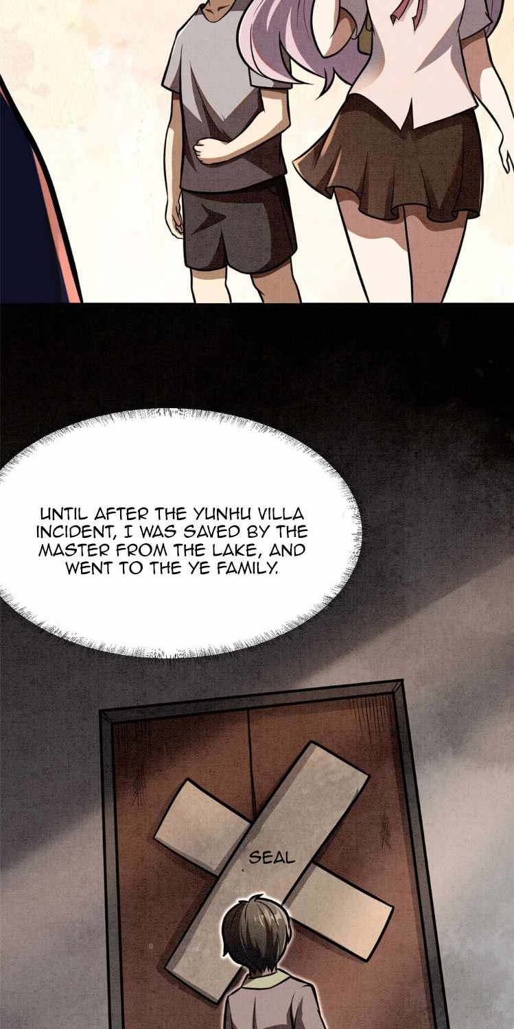 Divine Urban God Chapter 2 page 25