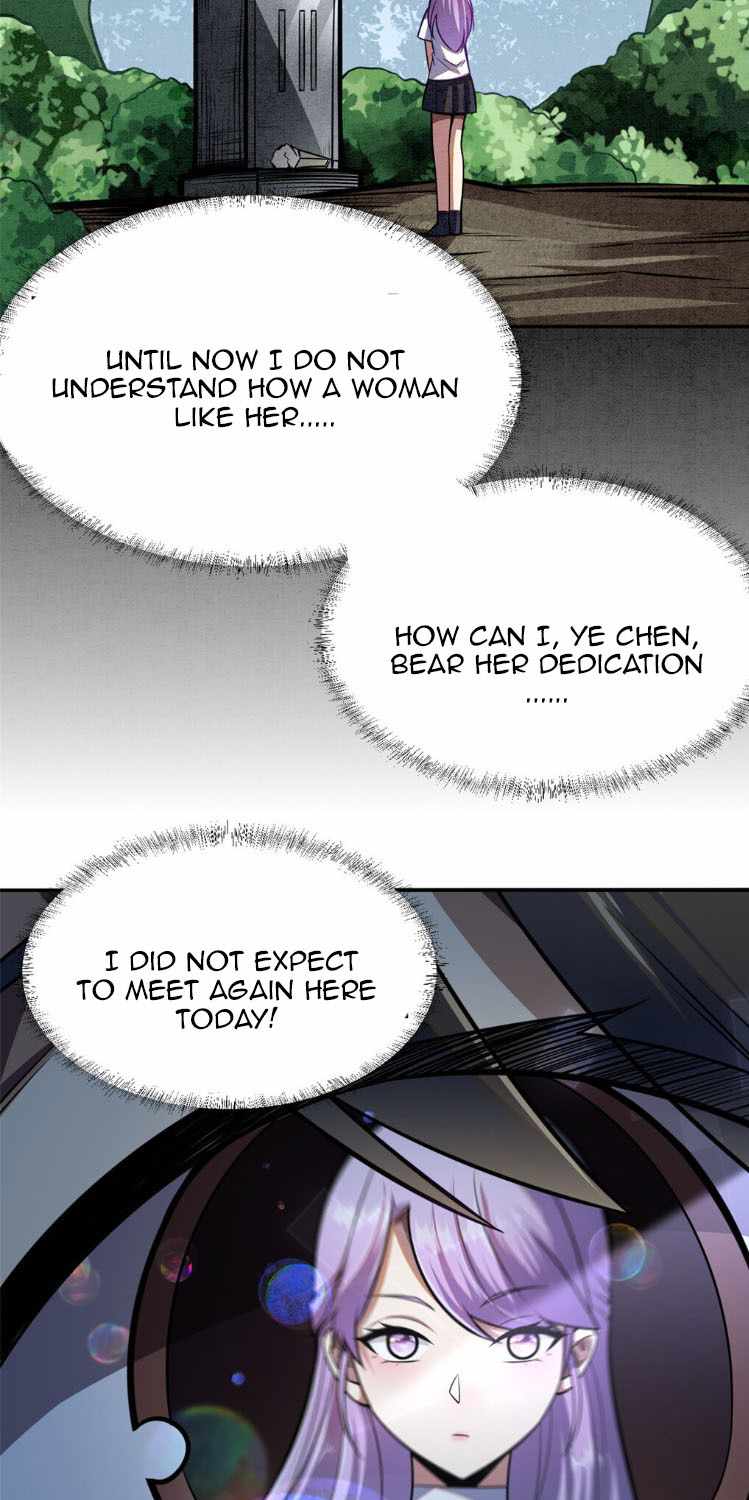 Divine Urban God Chapter 2 page 28