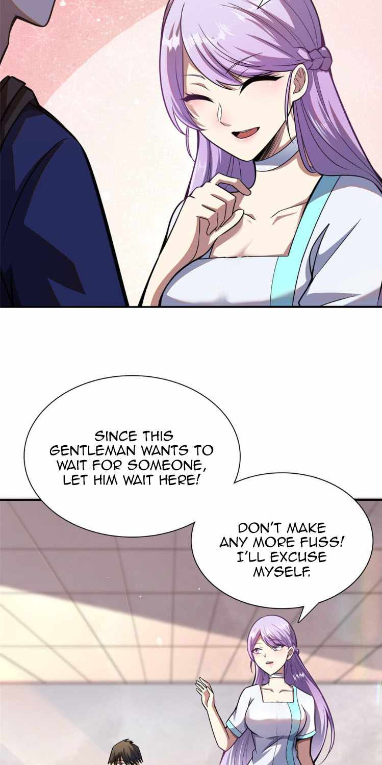 Divine Urban God Chapter 2 page 32