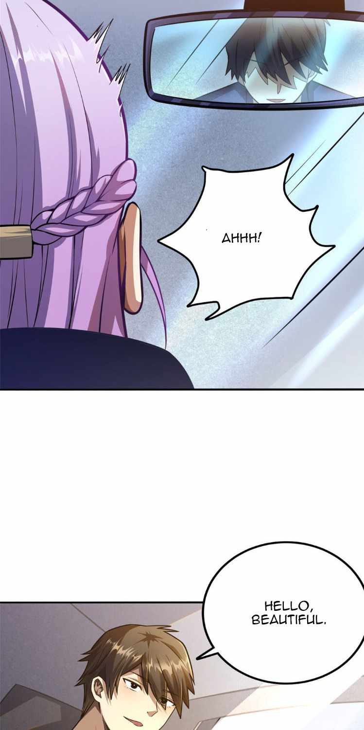 Divine Urban God Chapter 2 page 39