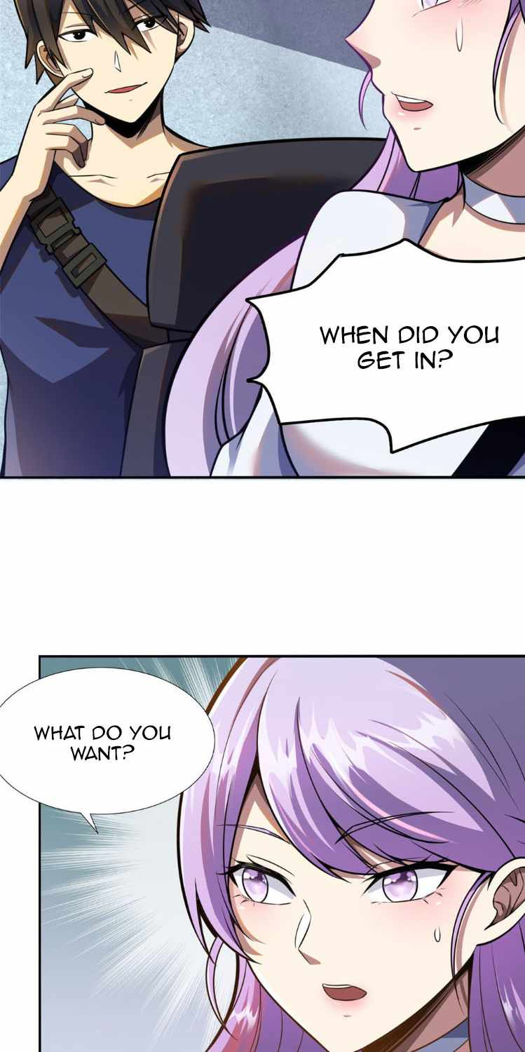 Divine Urban God Chapter 2 page 41