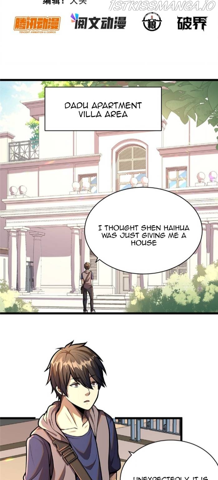 Divine Urban God Chapter 20 page 3