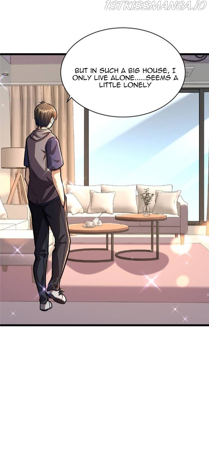 Divine Urban God Chapter 20 page 7