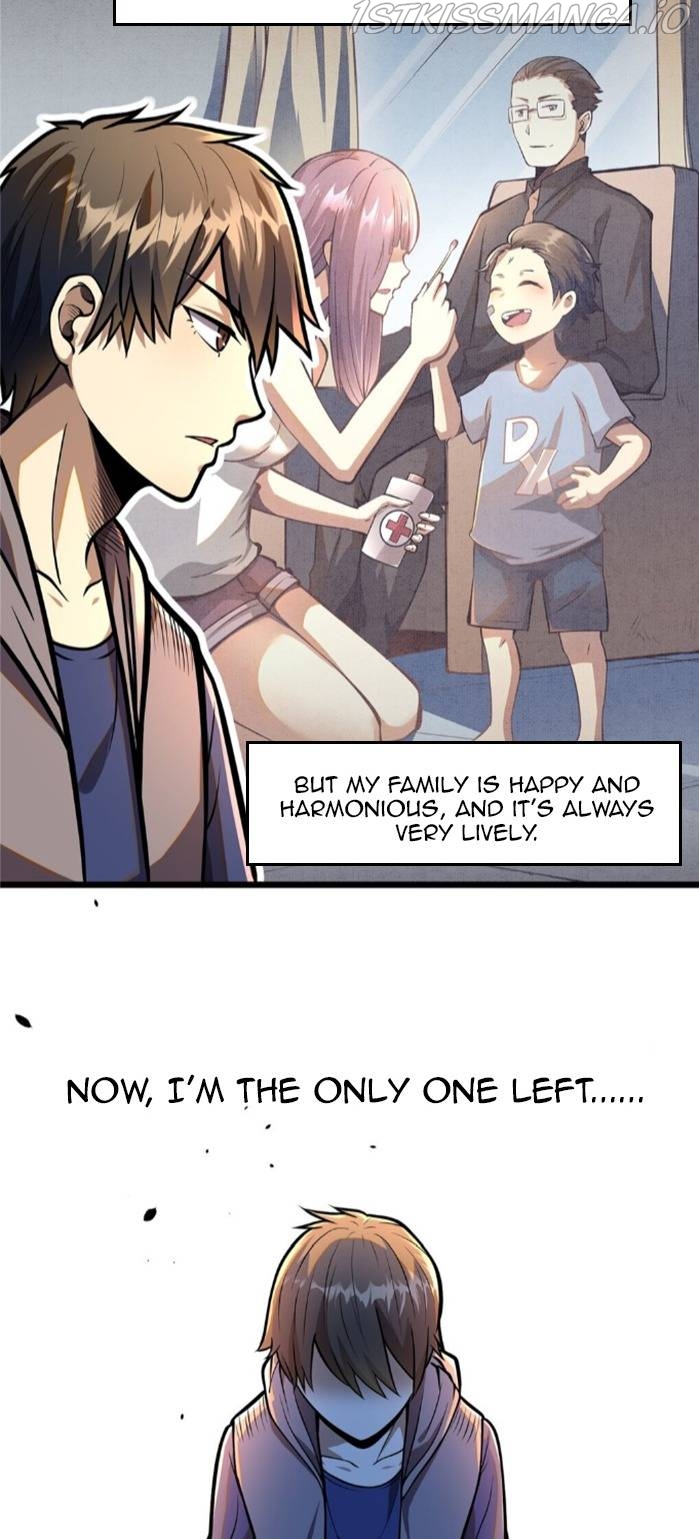 Divine Urban God Chapter 20 page 10