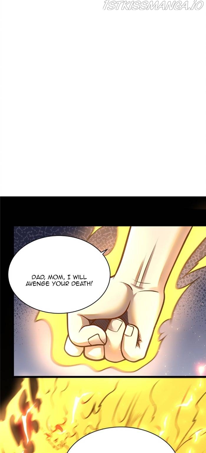 Divine Urban God Chapter 20 page 13