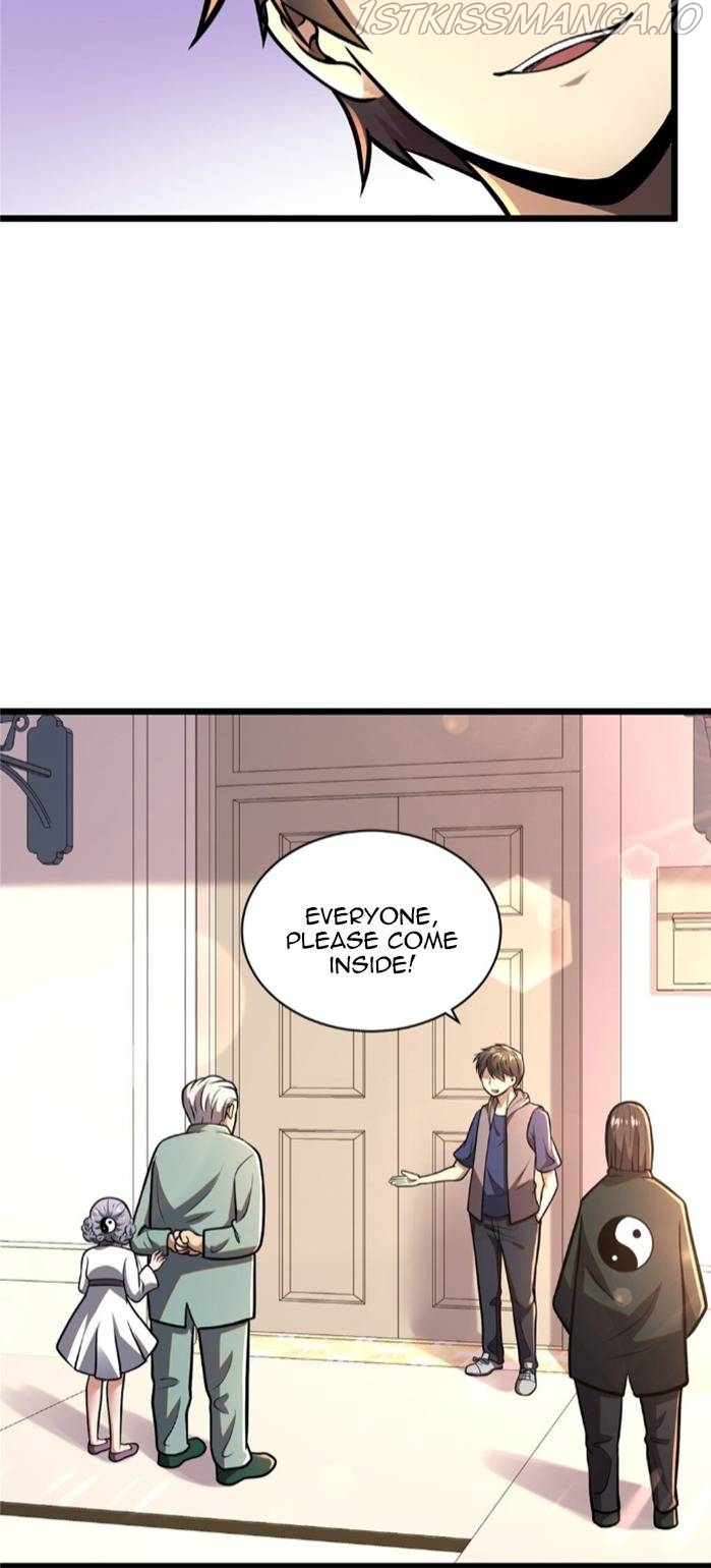 Divine Urban God Chapter 20 page 21
