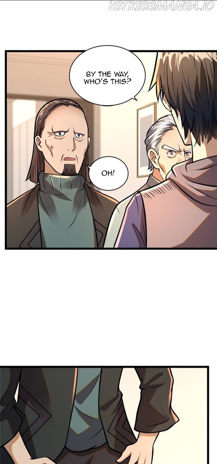 Divine Urban God Chapter 20 page 22