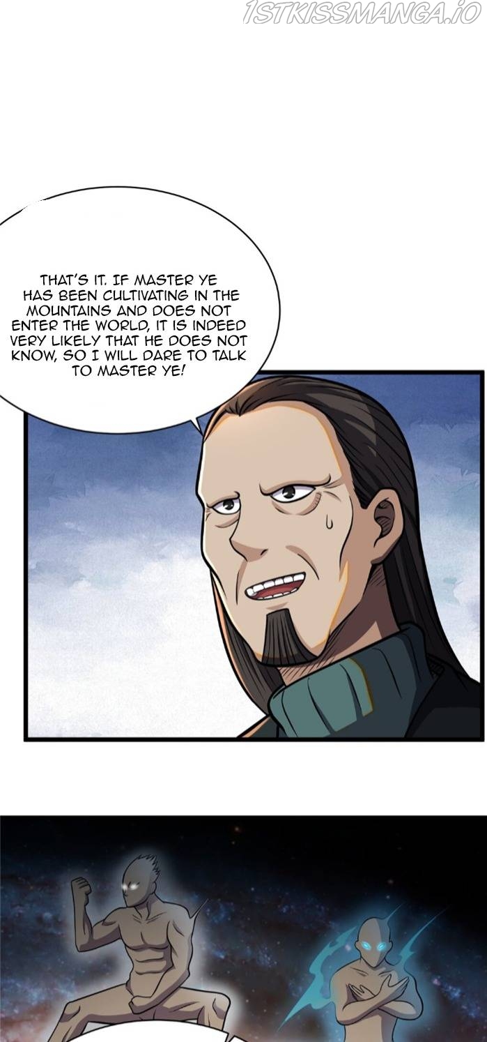 Divine Urban God Chapter 20 page 29