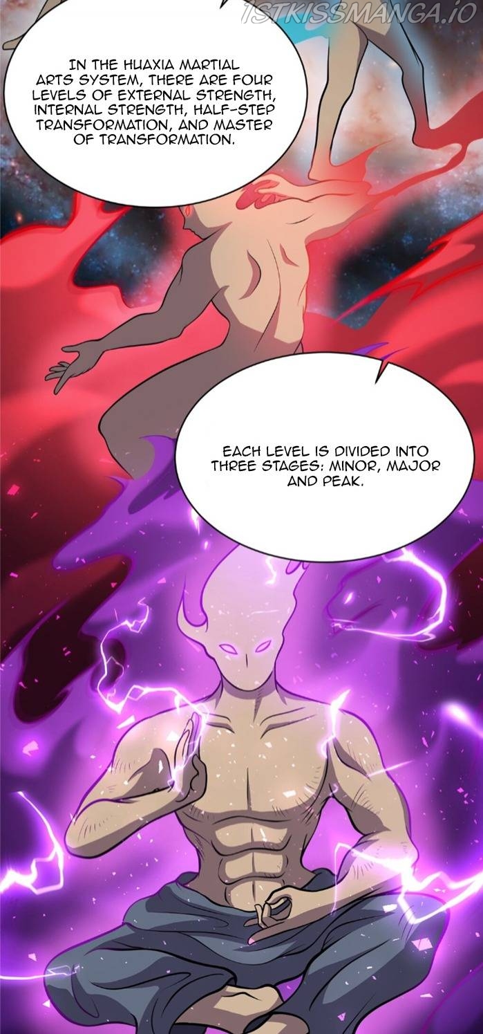 Divine Urban God Chapter 20 page 30