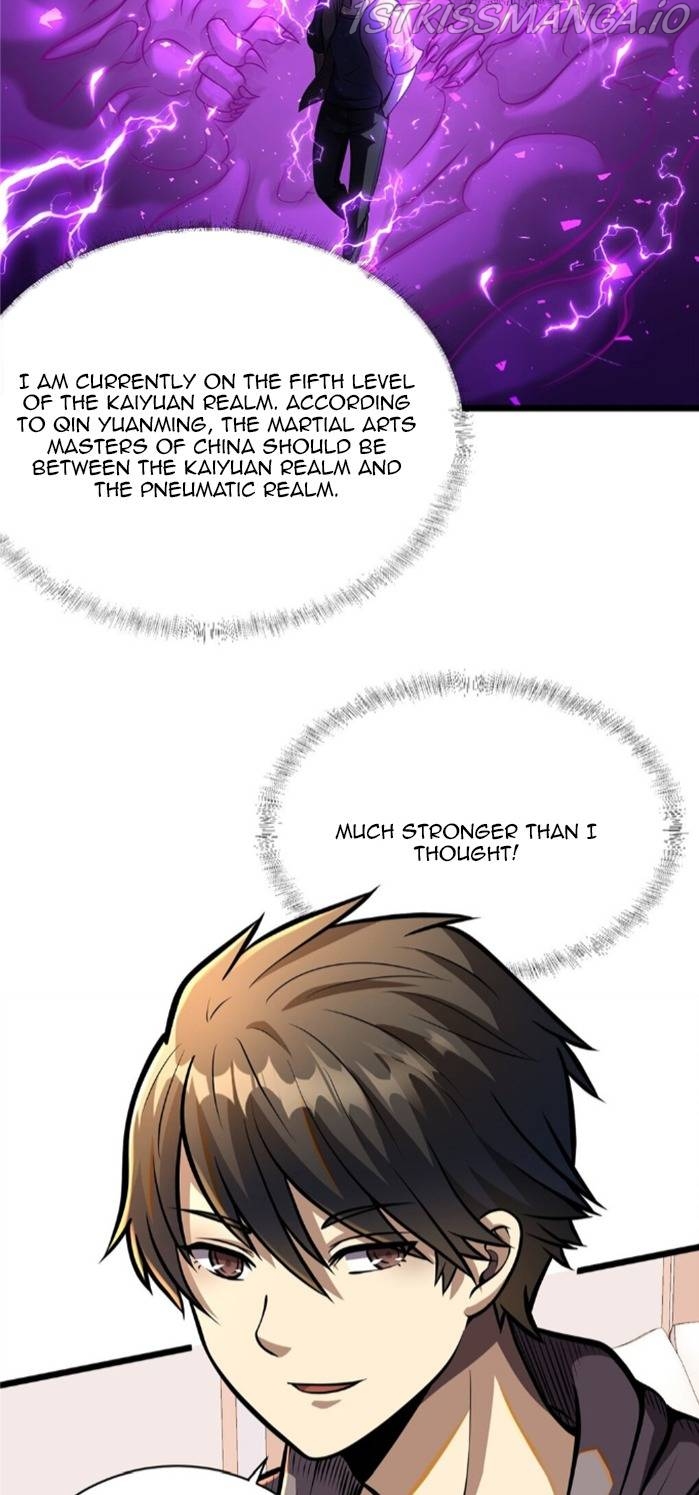 Divine Urban God Chapter 20 page 33