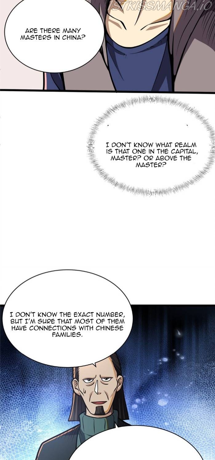 Divine Urban God Chapter 20 page 34