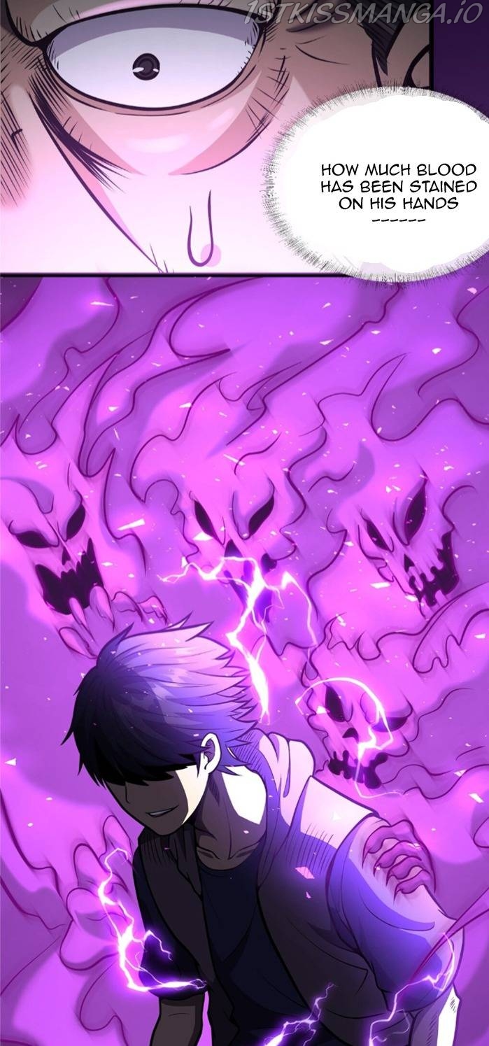 Divine Urban God Chapter 20 page 40