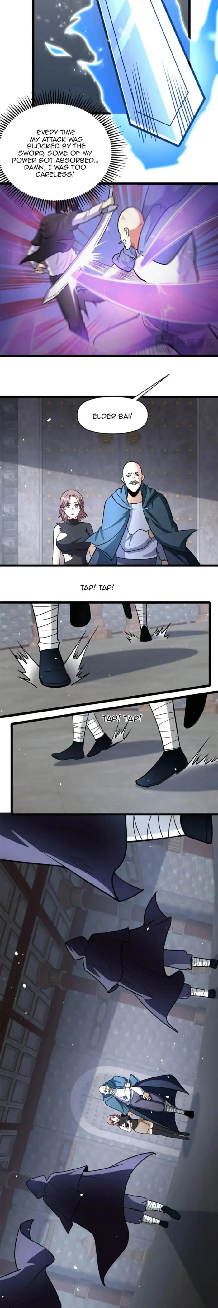 Divine Urban God Chapter 209 page 2