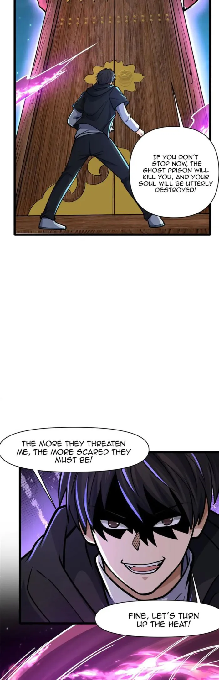 Divine Urban God Chapter 209 page 13