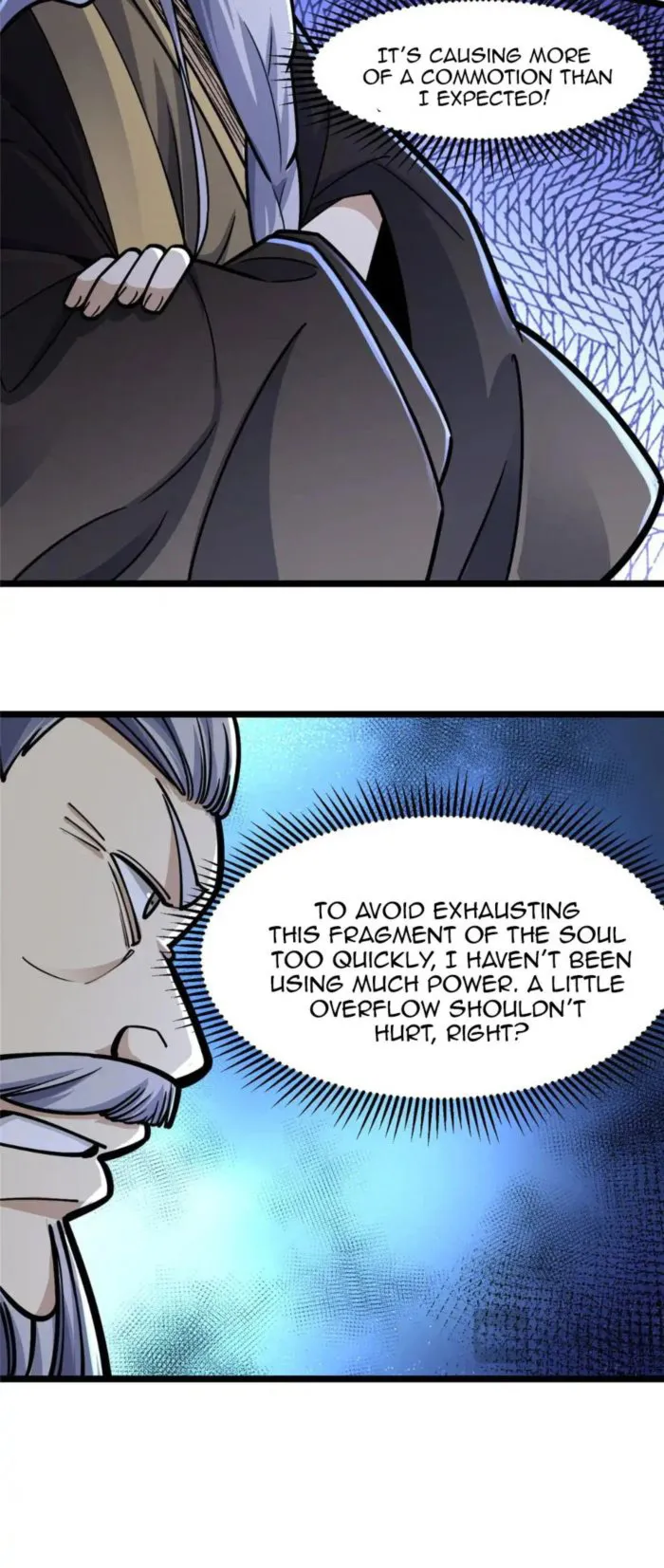 Divine Urban God Chapter 209 page 15